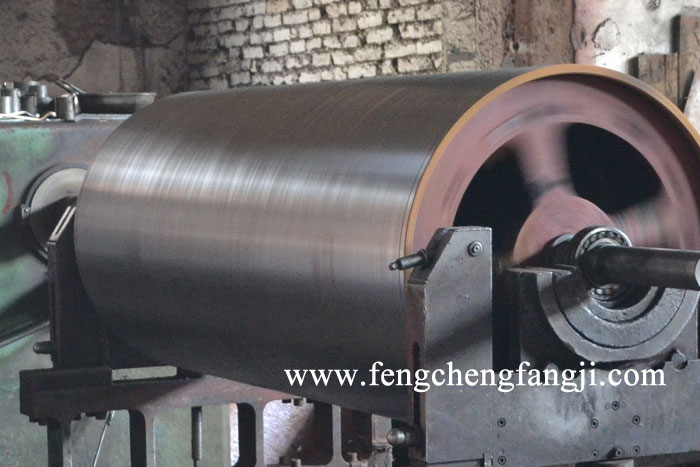 梳理機輥筒拋光