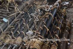 工作輥，剝毛輥，羅拉